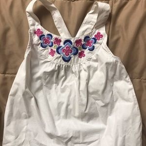 Summer blouse